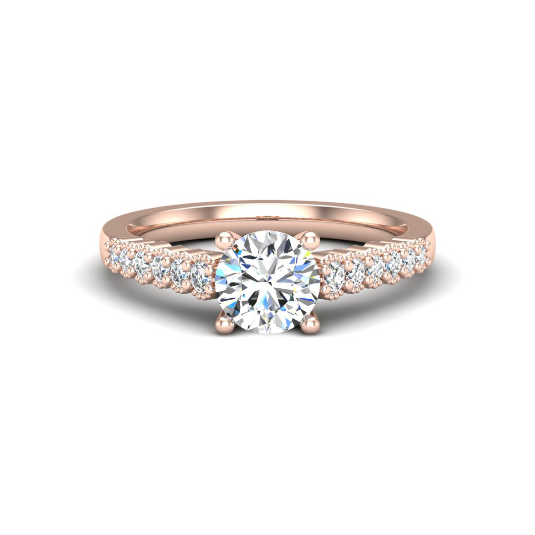 Dakota Engagement Ring
